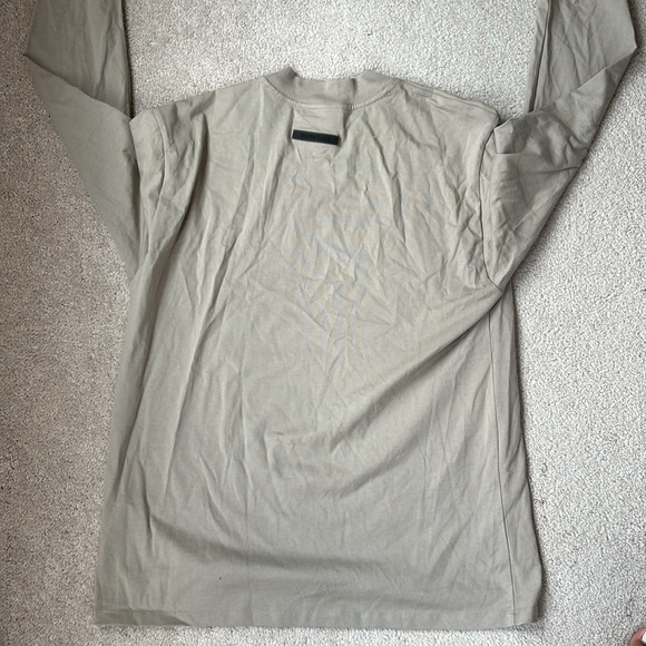 Essentials Fear of God long sleeve Tshirt - Picture 2 of 4
